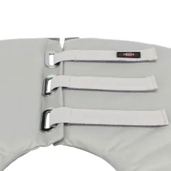 Pflege & Gesundheit Trixie Schutzkragen - grau - L / 46–49 cm...