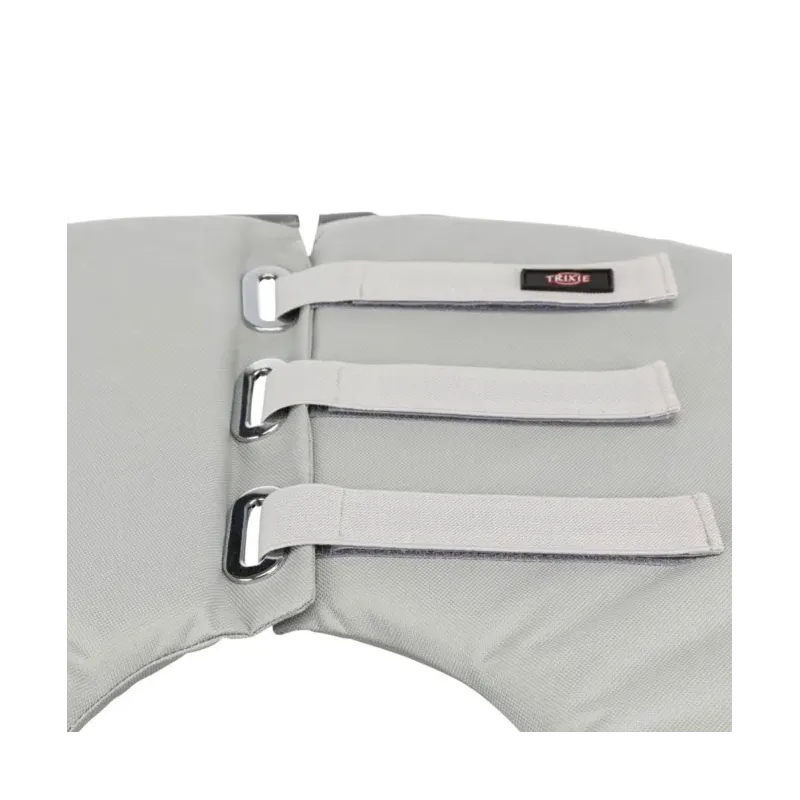 Pflege & Gesundheit Trixie Schutzkragen - grau - L / 46–49 cm...