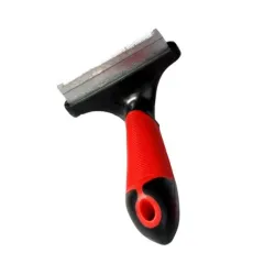 Fellpflege Karlie Flamingo Furmaster Entfilzungsharke - 7,5 cm...