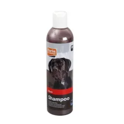 Fellpflege Karlie Flamingo Shampoo für schwarzes Fell - 300 ml...