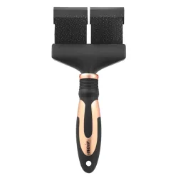 Fellpflege EBI Noir flexible Slicker-Bürste - 21 x 9,5cm jetzt online