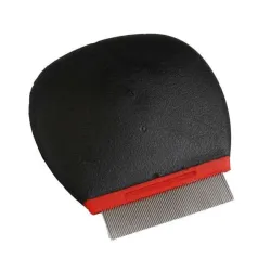 Fellpflege Karlie Flamingo Pflegekamm mit rotierenden Zinken jetzt...