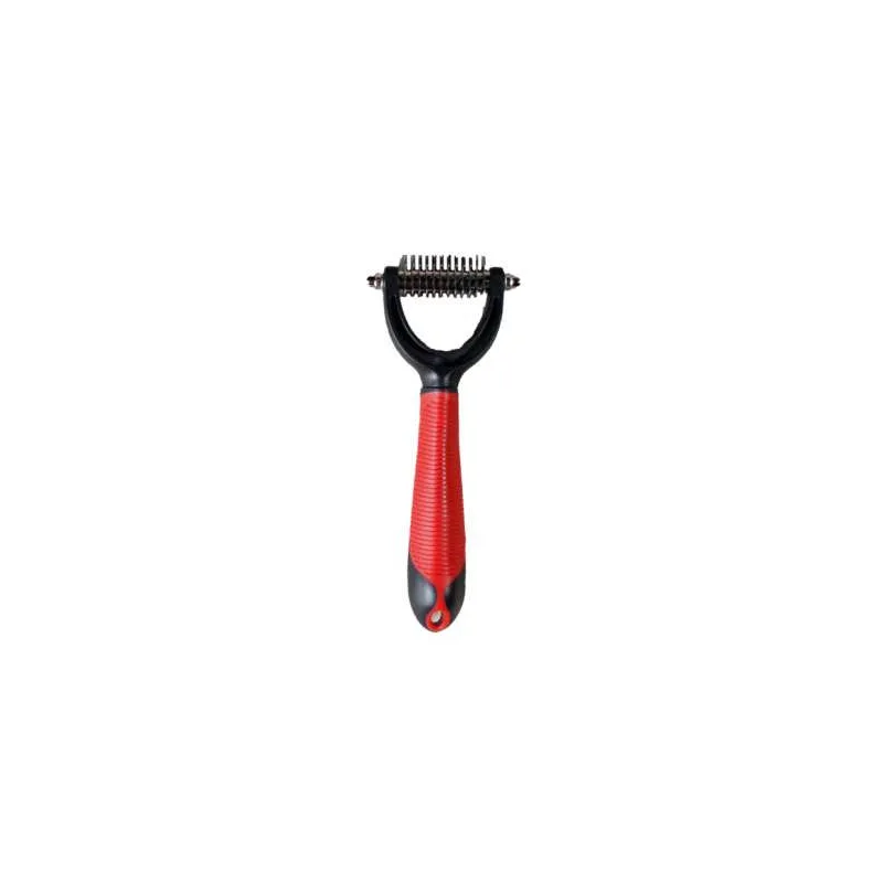 Fellpflege Karlie Flamingo Professional Entfilzungskamm - 12...