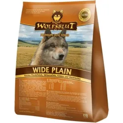 Hundetrockenfutter Wolfsblut Wide Plain - 12,5 kg jetzt online