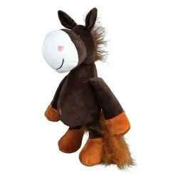 Hundespielzeug & Sport Trixie Pferd aus Plüsch - 32 cm jetzt online