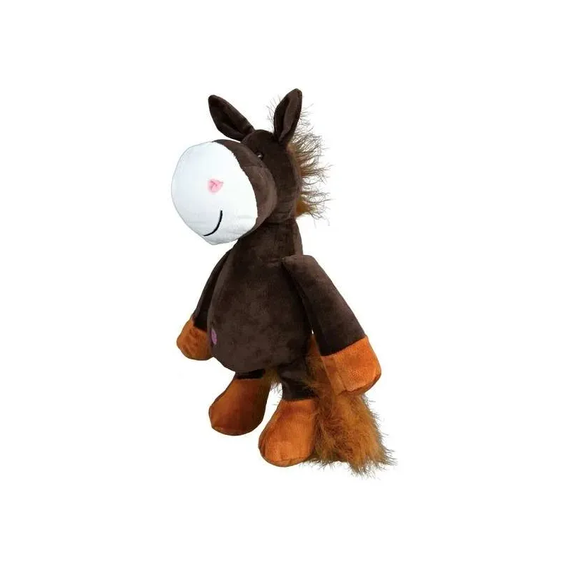 Hundespielzeug & Sport Trixie Pferd aus Plüsch - 32 cm jetzt online