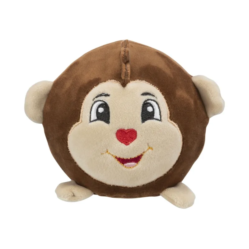 Hundespielzeug & Sport Trixie Affe mit Memory-Effekt - 11 cm jetzt...