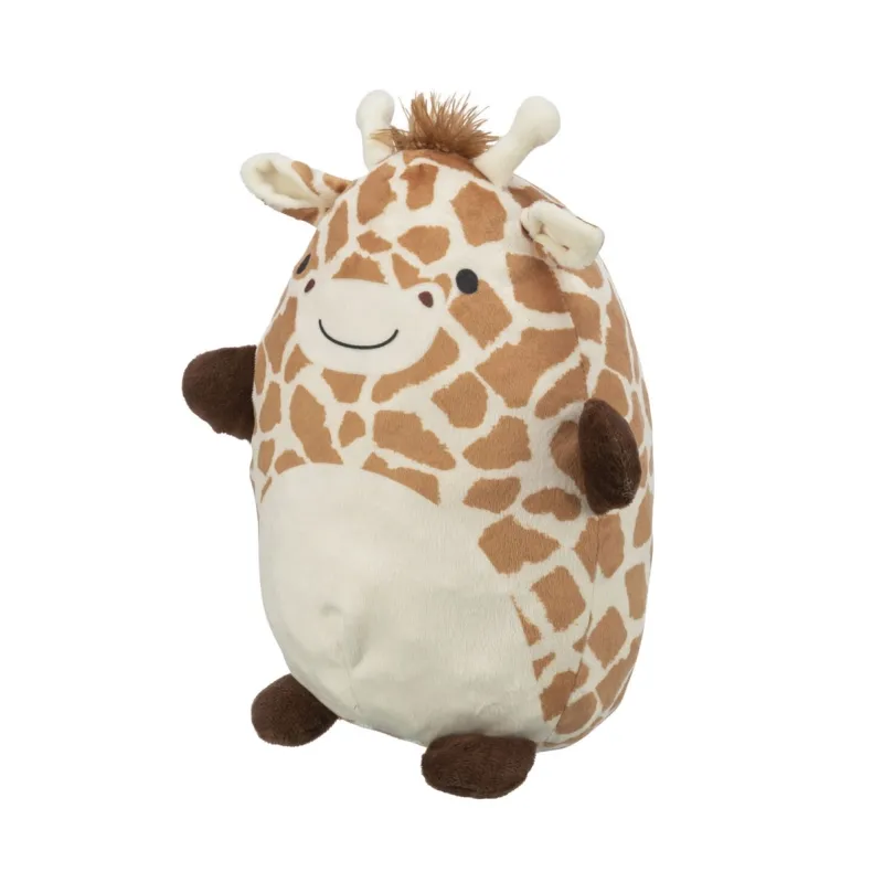 Hundespielzeug & Sport Trixie Giraffe mit Memory-Effekt - 26 cm...