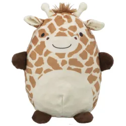 Hundespielzeug & Sport Trixie Giraffe mit Memory-Effekt - 26 cm...