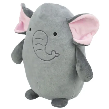Hundespielzeug & Sport Trixie Elefant mit Memory-Effekt - 27 cm...