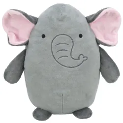 Hundespielzeug & Sport Trixie Elefant mit Memory-Effekt - 27 cm...
