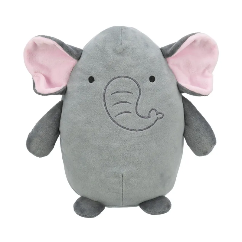 Hundespielzeug & Sport Trixie Elefant mit Memory-Effekt - 27 cm...