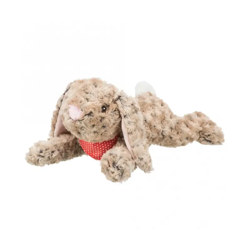 Hundespielzeug & Sport Trixie Hase aus Plüsch - geräuschlos jetzt...