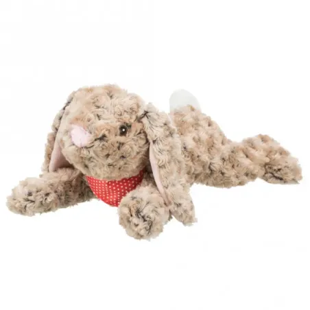 Hundespielzeug & Sport Trixie Hase aus Plüsch - geräuschlos jetzt...