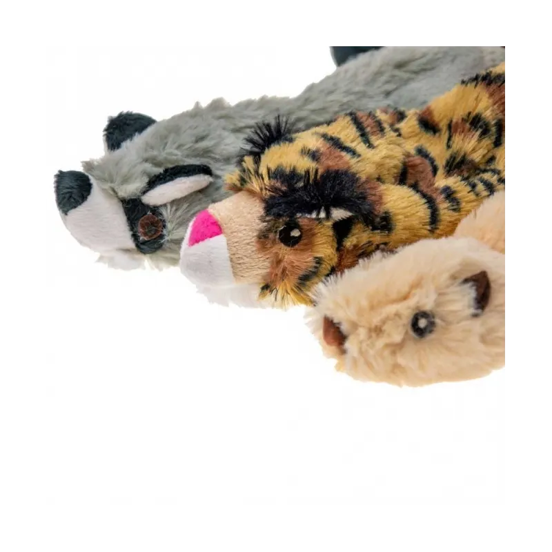Hundespielzeug & Sport Karlie Plüschspielzeug Wild Zoo - 34 cm...