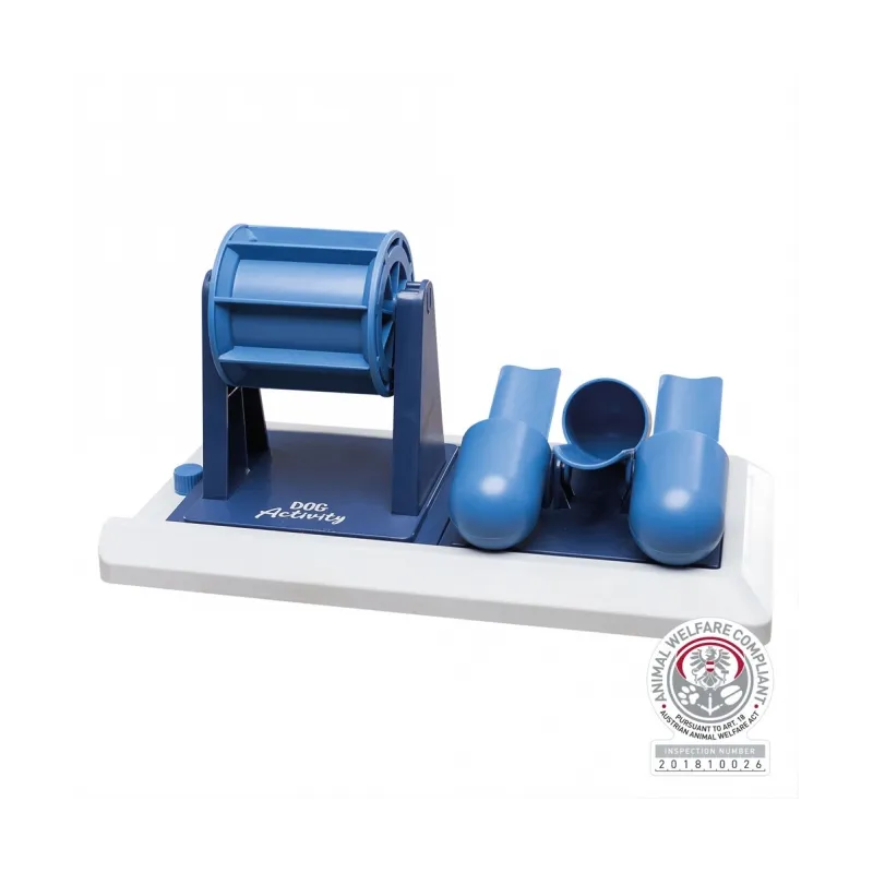 Hundespielzeug & Sport Trixie Dog Activity Poker Box Vario 2 jetzt...
