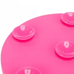 Hundespielzeug & Sport Trixie Lick’n'Snack Matte rund mit...