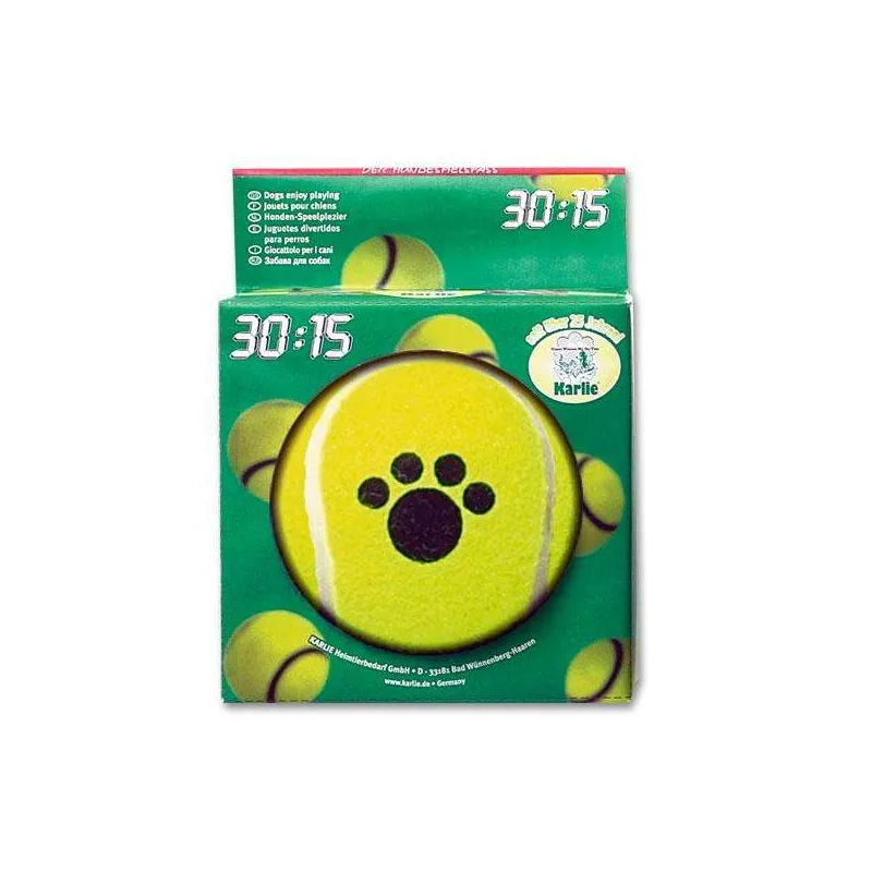 Hundespielzeug & Sport Karlie Tennisball BIG BOBBLE - 13 cm jetzt...