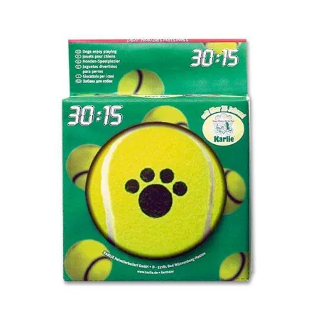 Hundespielzeug & Sport Karlie Tennisball BIG BOBBLE - 13 cm jetzt...