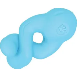 Hundespielzeug & Sport West Paw Tizzy Mini - 11cm - Aqua jetzt online