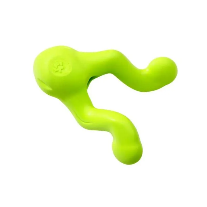 Hundespielzeug & Sport West Paw Tizzy - 18cm - Lime jetzt online