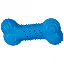 Hundespielzeug & Sport Trixie Kühl-Knochen aus Naturgummi - 11 cm...