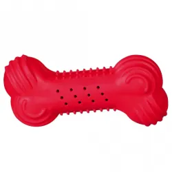 Hundespielzeug & Sport Trixie Kühl-Knochen aus Naturgummi - 11 cm...
