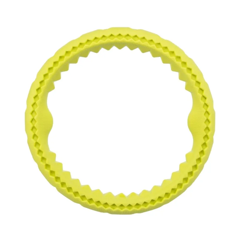 Hundespielzeug & Sport Trixie Ring aus TPR, schwimmfähig - 25 cm...