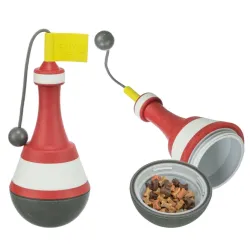 Hundespielzeug & Sport Trixie Aqua Toy Snack-Boje am Seil jetzt online