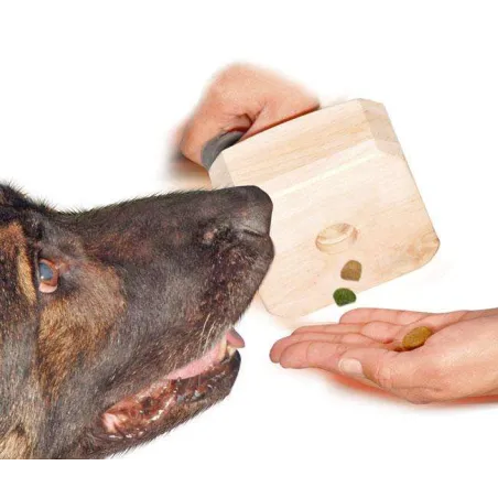 Hundespielzeug & Sport Karlie LIND-ART Apportiertraining SNACK...