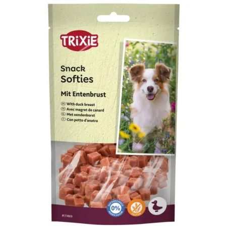 Hundesnacks Trixie Premio Duck Softies - 100g jetzt online