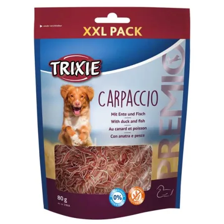 Hundesnacks Trixie PREMIO Carpaccio Ente und Fisch - 80 g jetzt online