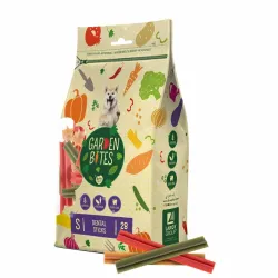 Hundesnacks Garden Bites Dental Sticks - S - 13cm / 28 Stück jetzt...