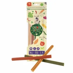 Hundesnacks Garden Bites Dental Sticks - S - 13cm / 28 Stück jetzt...