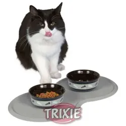 Hundenäpfe & Tränken Trixie Napfunterlage aus Naturgummi jetzt online
