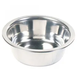 Hundenäpfe & Tränken Trixie Edelstahl-Ersatznapf - 0,45 l/ø 13 cm...