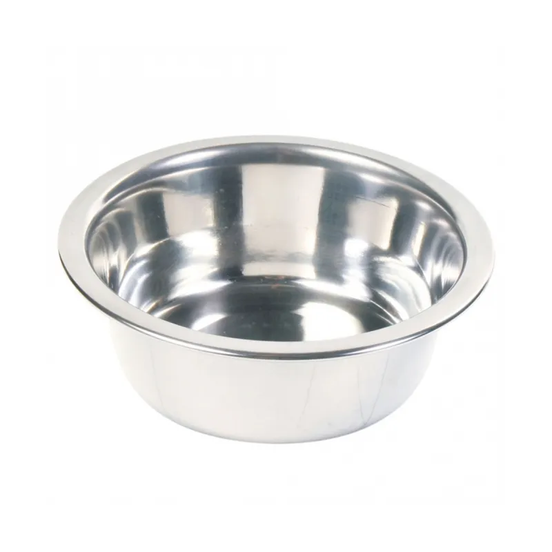 Hundenäpfe & Tränken Trixie Edelstahl-Ersatznapf - 0,45 l/ø 13 cm...