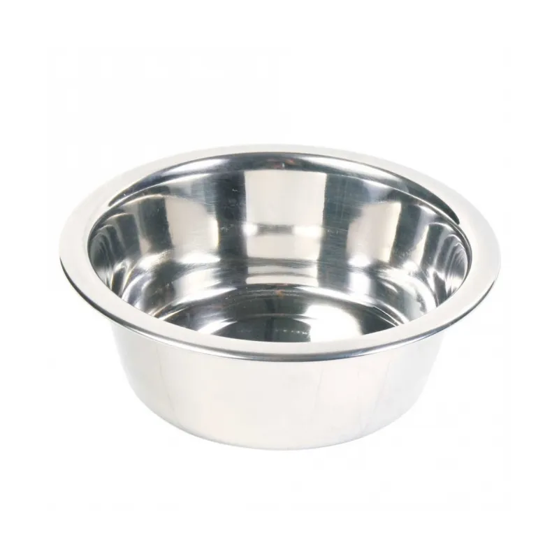 Hundenäpfe & Tränken Trixie Edelstahl-Ersatznapf - 0,75 l/ø 17 cm...