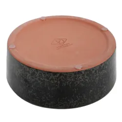 Hundenäpfe & Tränken D&D Trendy Napf Jasper black dots - 13 cm...