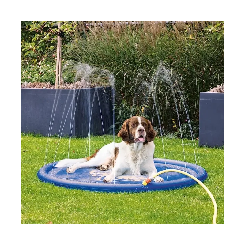 Haus & Hof Karlie Sprinklermatte Splashy - 130 cm jetzt online