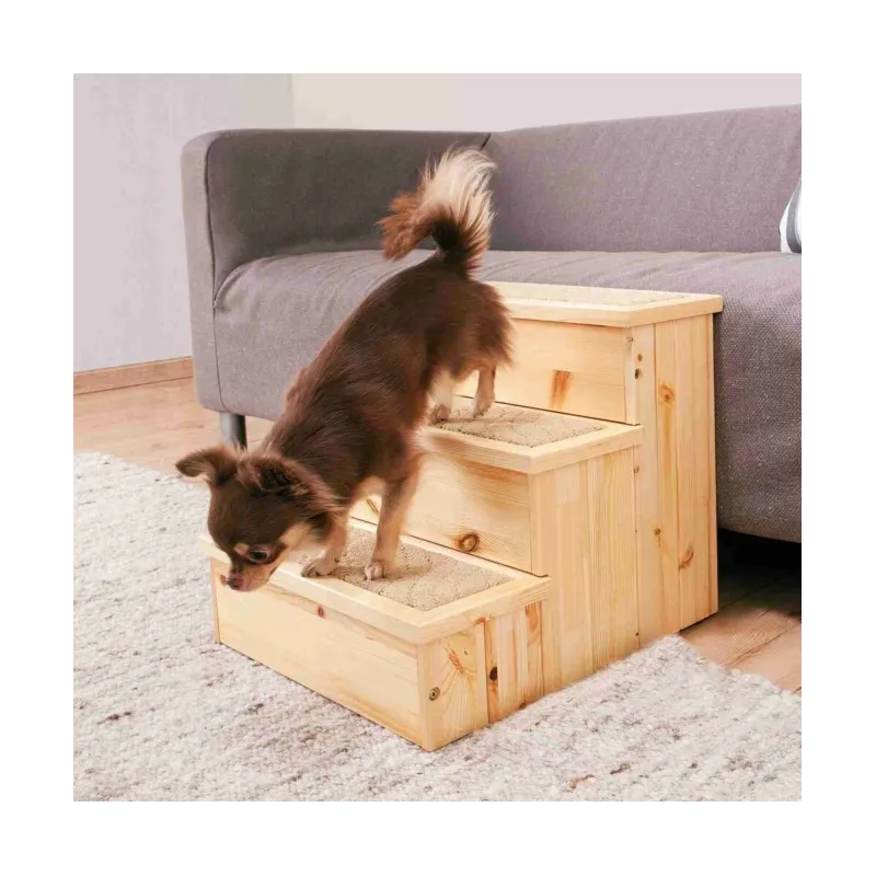 Haus & Hof Trixie Treppe aus Kiefernholz jetzt online