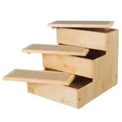 Haus & Hof Trixie Treppe aus Kiefernholz jetzt online