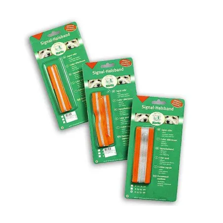 Halsbänder & Leinen Karlie Sicherheits-Leuchthalsband - 20 mm, bis...