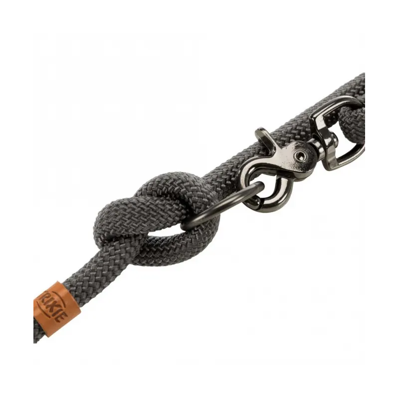 Leinen Trixie BE NORDIC Verlängerungsleine - 2 m - sand / S-M...