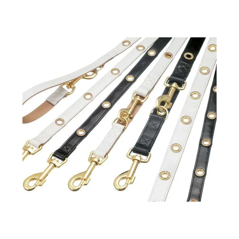 Leinen Karlie NOBLE LINE Leine - Schwarz - 20 mm, 100 cm jetzt online