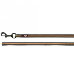 Leinen Trixie Fusion Schleppleine - grafit - 3 m/17 mm jetzt online