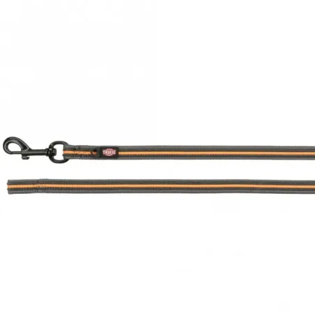 Leinen Trixie Fusion Schleppleine - grafit - 3 m/17 mm jetzt online