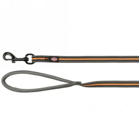 Leinen Trixie Fusion Schleppleine - grafit - 5 m/17 mm jetzt online