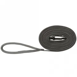 Leinen Trixie Fusion Schleppleine - grafit - 5 m/17 mm jetzt online