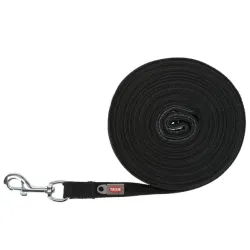Leinen Trixie Schleppleine, 10 m / 20 mm, schwarz jetzt online